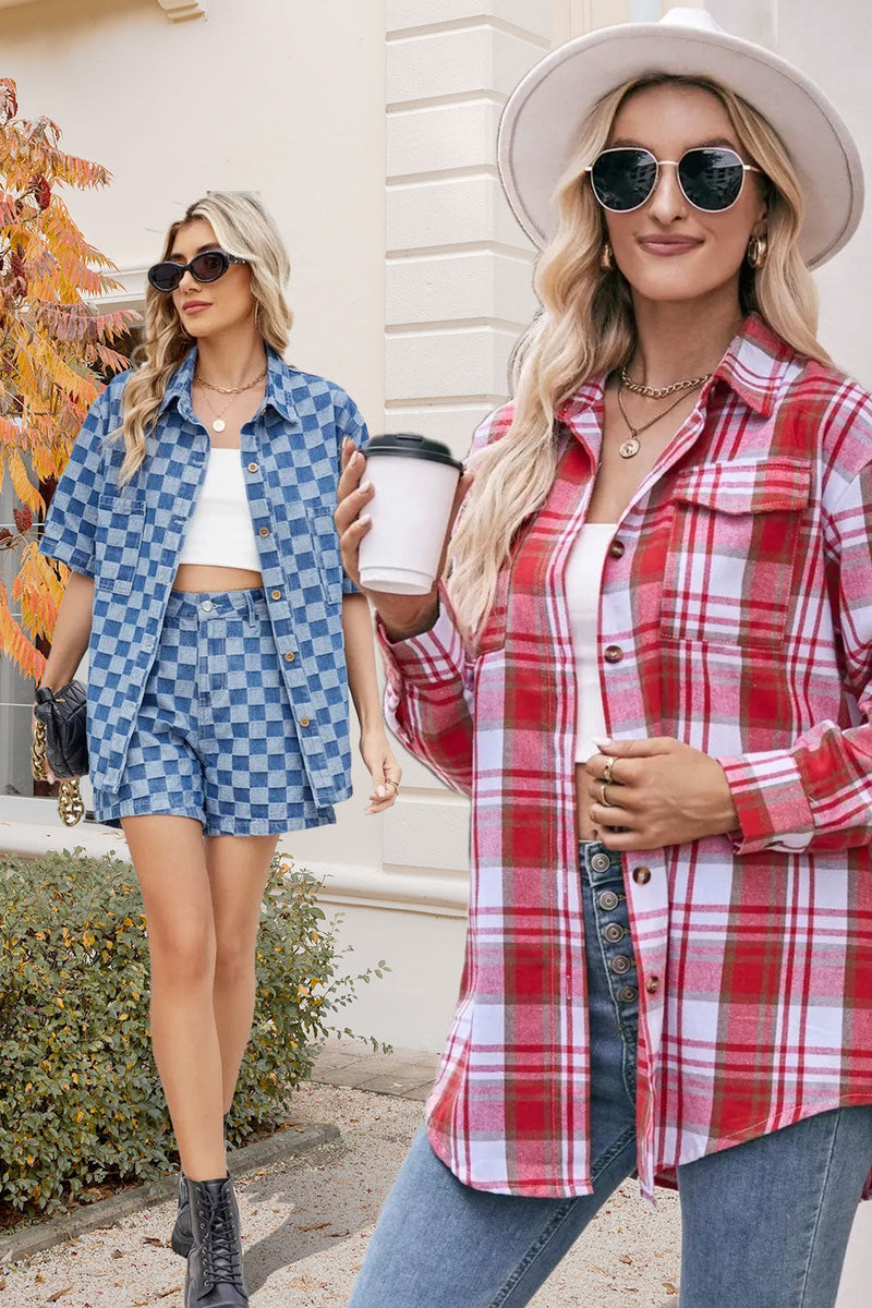Timeless Plaids