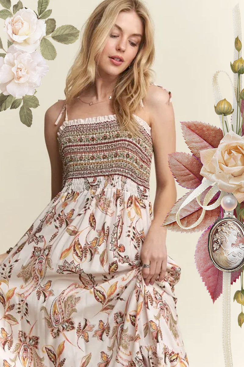 Vintage Flower